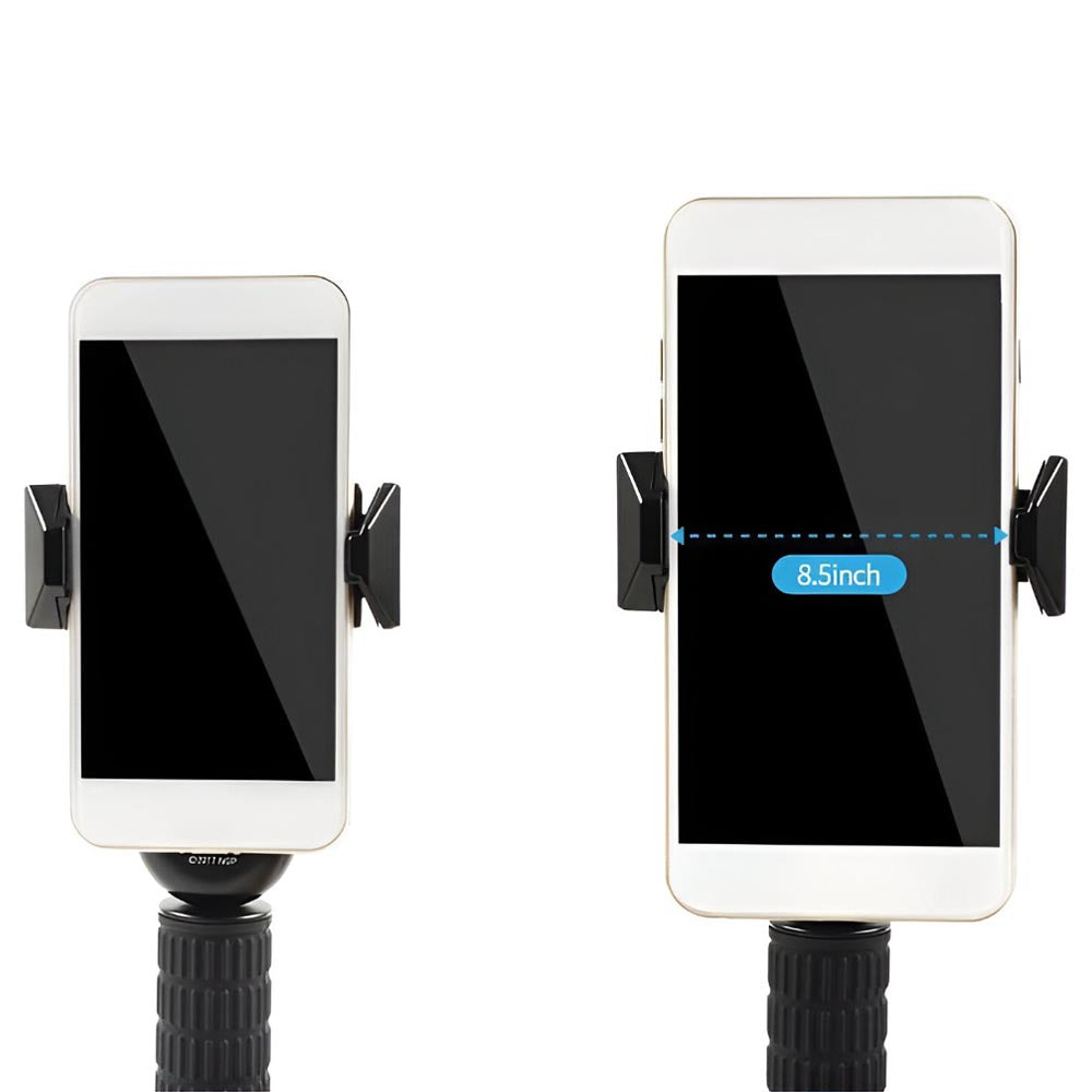 National Geographic 2600mAh Holder Handheld Stabilizer S1 – Silver