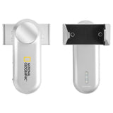 National Geographic 2600mAh Holder Handheld Stabilizer S1 – Silver
