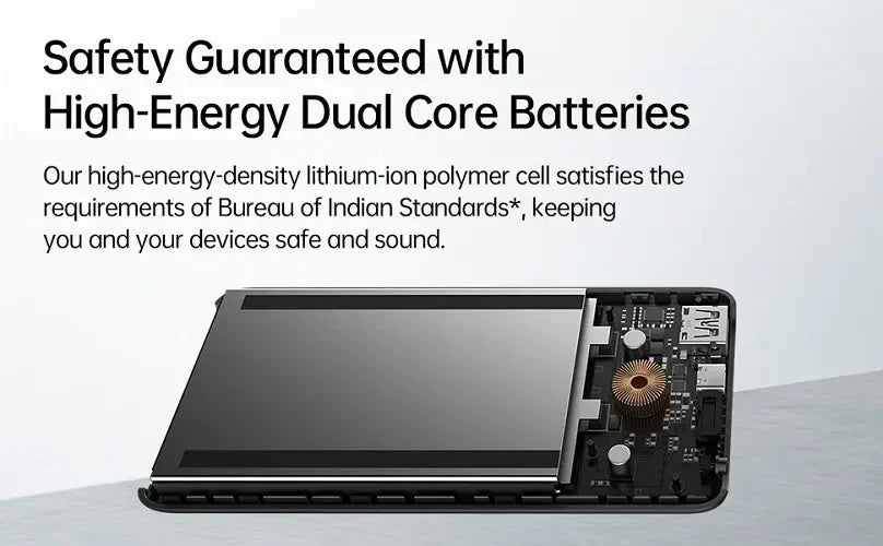 OPPO VOOC Power Bank2 30W 10000mAh Flash Charge – Black