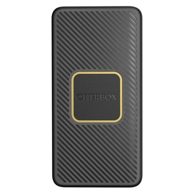 OtterBox 15K mAh Fast Charge Wireless Power Bank – Black