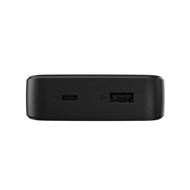 OtterBox 15K mAh Fast Charge Wireless Power Bank – Black