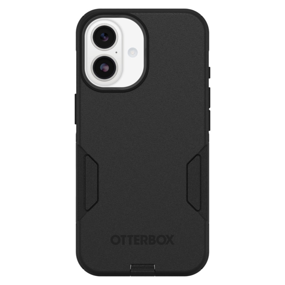 OtterBox Commuter Magsafe Case (Suits iPhone 17) - Black