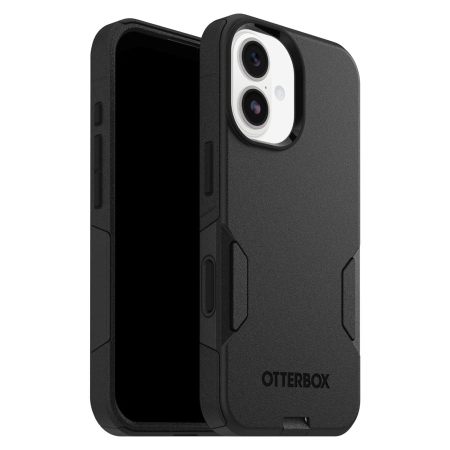 OtterBox Commuter Magsafe Case (Suits iPhone 17) - Black