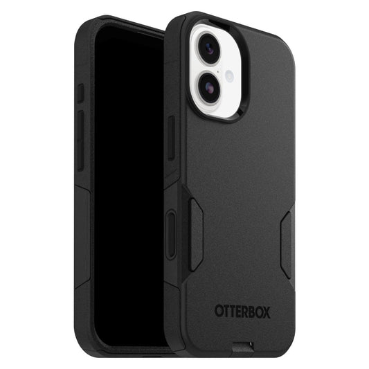 OtterBox Commuter Magsafe Case (Suits iPhone 17) - Black