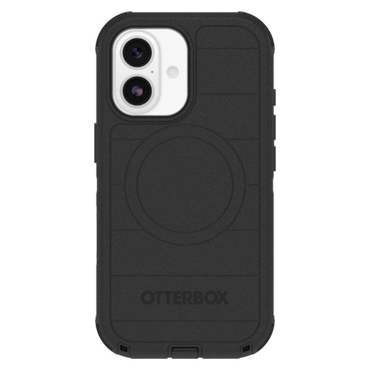 OtterBox Defender Pro Magsafe Case (Suits iPhone 17) - Black