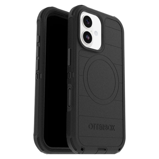 OtterBox Defender Pro Magsafe Case (Suits iPhone 17) - Black