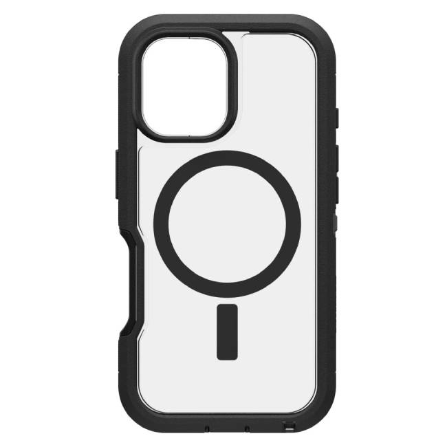 OtterBox Defender XT MagSafe For new iPhone 16 Plus - Dark Side