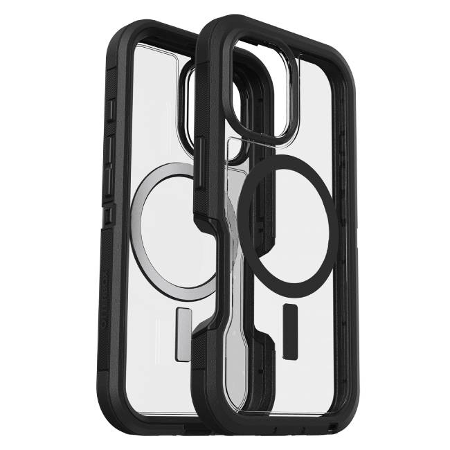 OtterBox Defender XT MagSafe For new iPhone 16 Plus - Dark Side