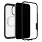 OtterBox Defender XT Pro MagSafe Case (Suits iPhone 17) - Dark Side Black
