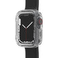 OtterBox Exo Edge 41mm Watch Case (Suits Series 7/8) – Clear
