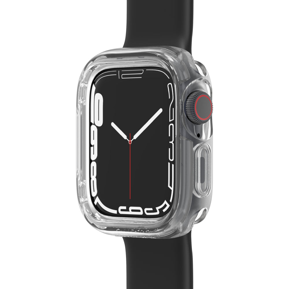 OtterBox Exo Edge 41mm Watch Case (Suits Series 7/8) – Clear