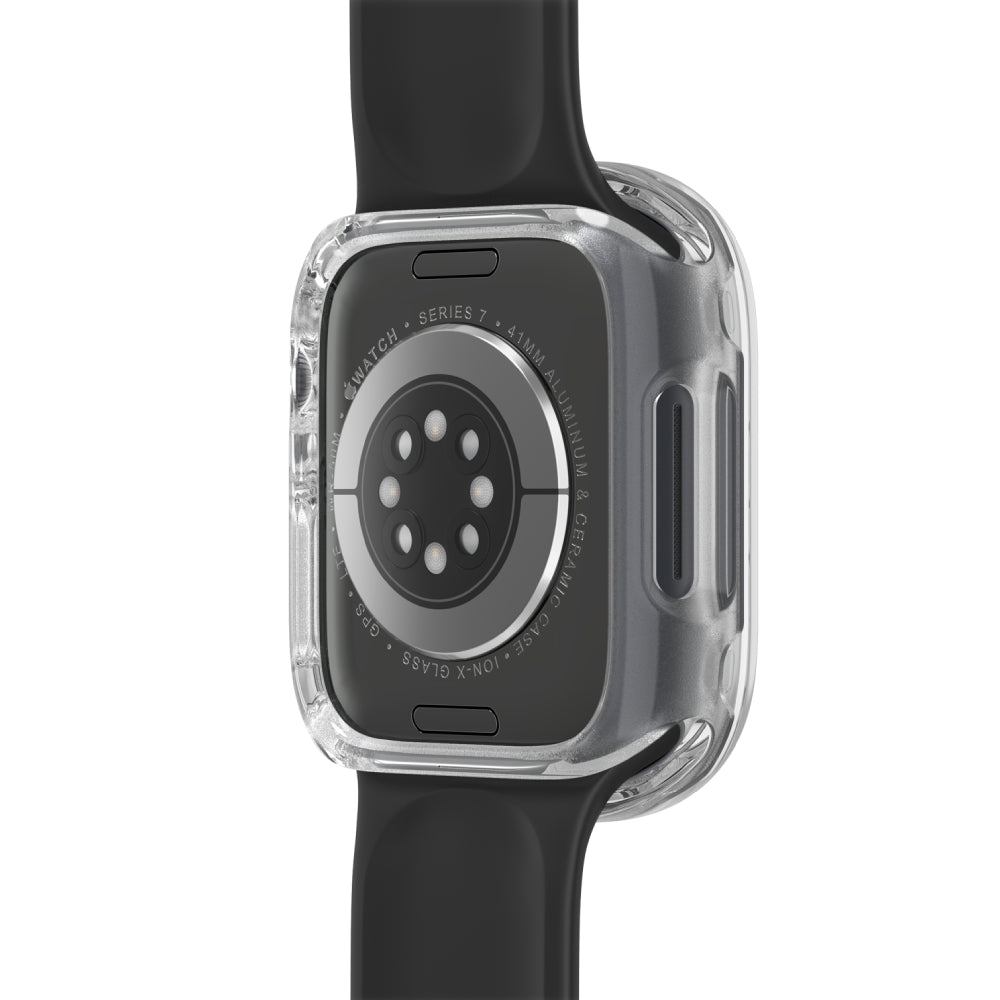 OtterBox Exo Edge 41mm Watch Case (Suits Series 7/8) – Clear