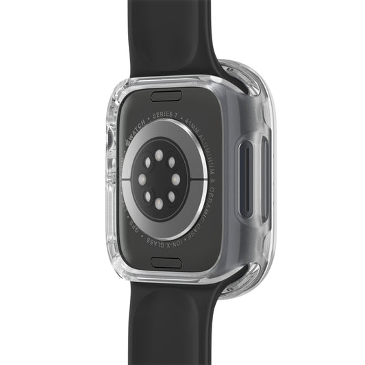 OtterBox Exo Edge 41mm Watch Case (Suits Series 7/8) – Clear