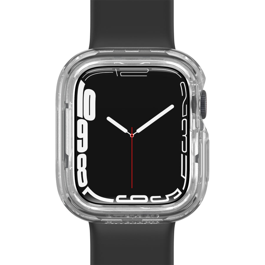 OtterBox Exo Edge 41mm Watch Case (Suits Series 7/8) – Clear