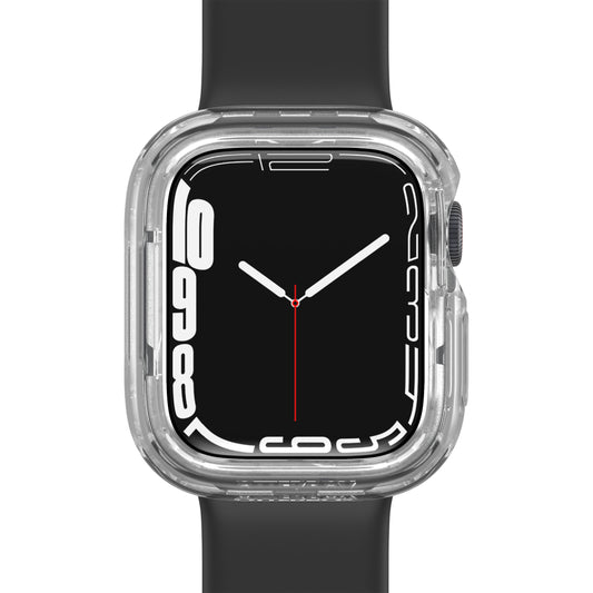 OtterBox Exo Edge 41mm Watch Case (Suits Series 7/8) – Clear