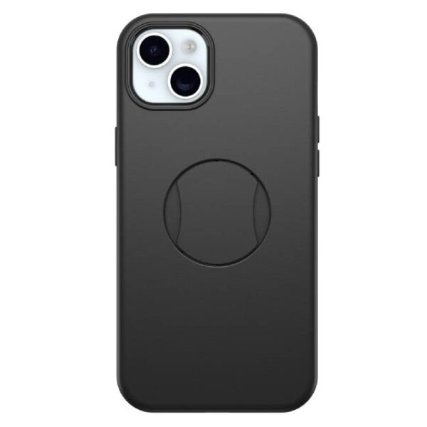OtterBox OtterGrip Symmetry MagSafe Case For iPhone 14 Plus - Black