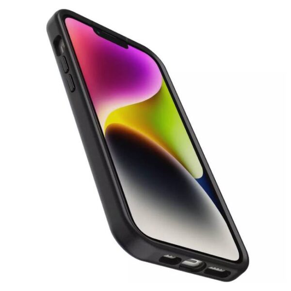 OtterBox OtterGrip Symmetry MagSafe Case For iPhone 14 Plus - Blue Storm