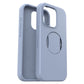 OtterBox OtterGrip Symmetry MagSafe Case For iPhone 15 Pro - Blue