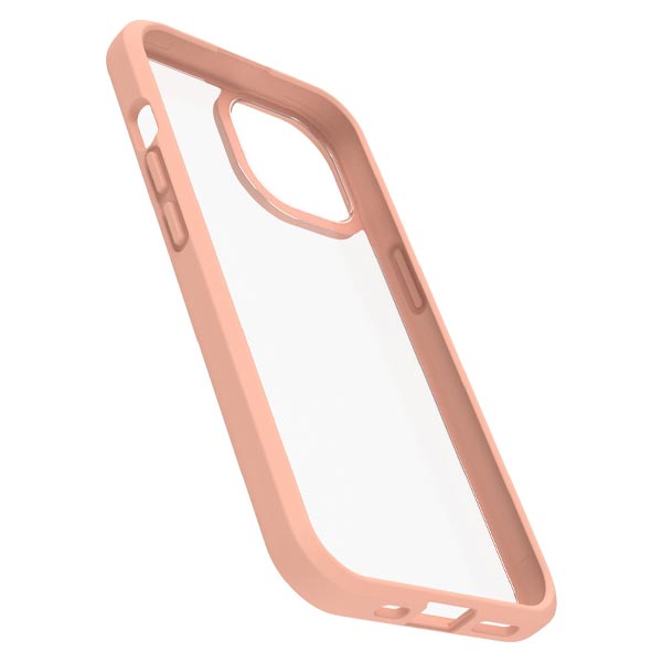 OtterBox React Case For iPhone 15 Plus - Peach