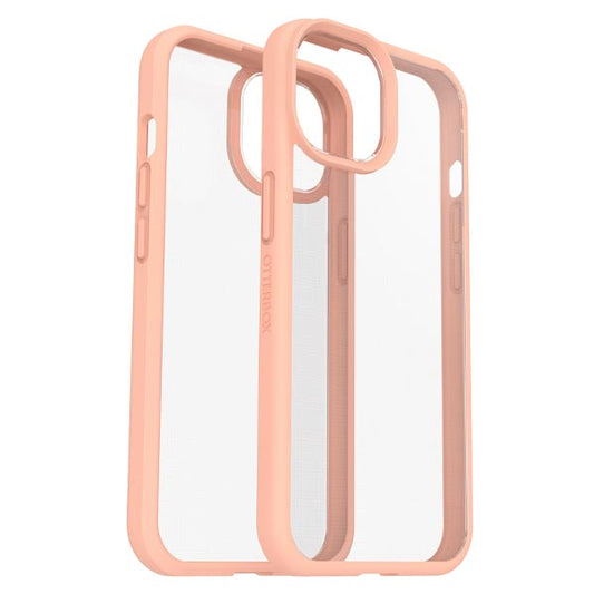 OtterBox React Case For iPhone 15 Plus - Peach