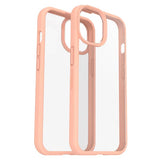 OtterBox React Case For iPhone 15 Plus - Peach