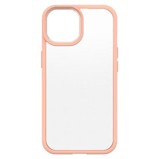 OtterBox React Case For iPhone 15 Plus - Peach