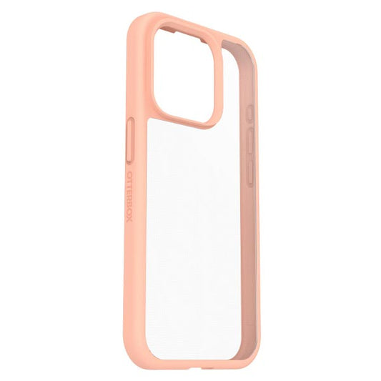 OtterBox React Case For iPhone 15 Pro Max - Peach