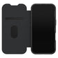 OtterBox React Folio MagSafe Case (Suits iPhone 17) - Black Crystal