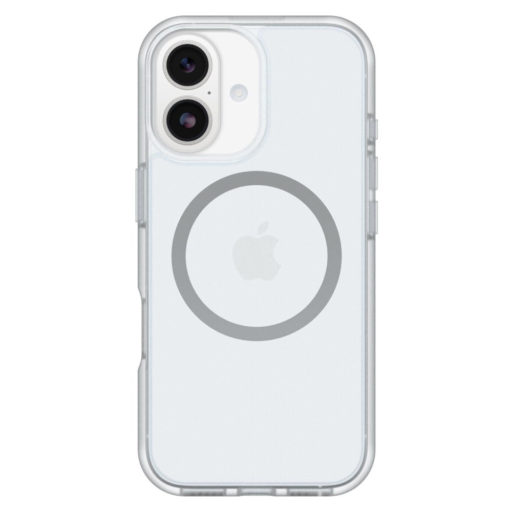 OtterBox React MagSafe Case (Suits iPhone 17) - Clear