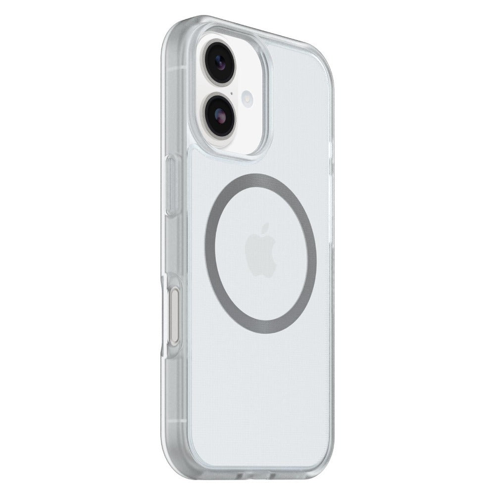 OtterBox React MagSafe Case (Suits iPhone 17) - Clear