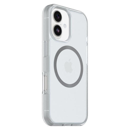 OtterBox React MagSafe Case (Suits iPhone 17) - Clear
