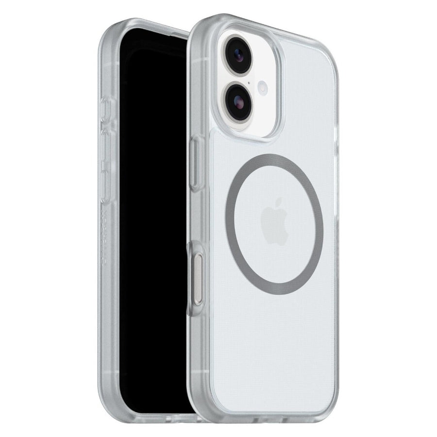 OtterBox React MagSafe Case (Suits iPhone 17) - Clear