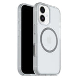 OtterBox React MagSafe Case (Suits iPhone 17) - Clear