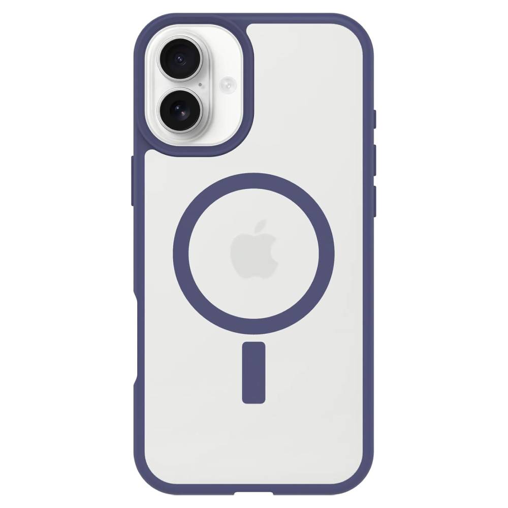 OtterBox React MagSafe Case For iPhone 16 Plus - Denver Dusk Purple