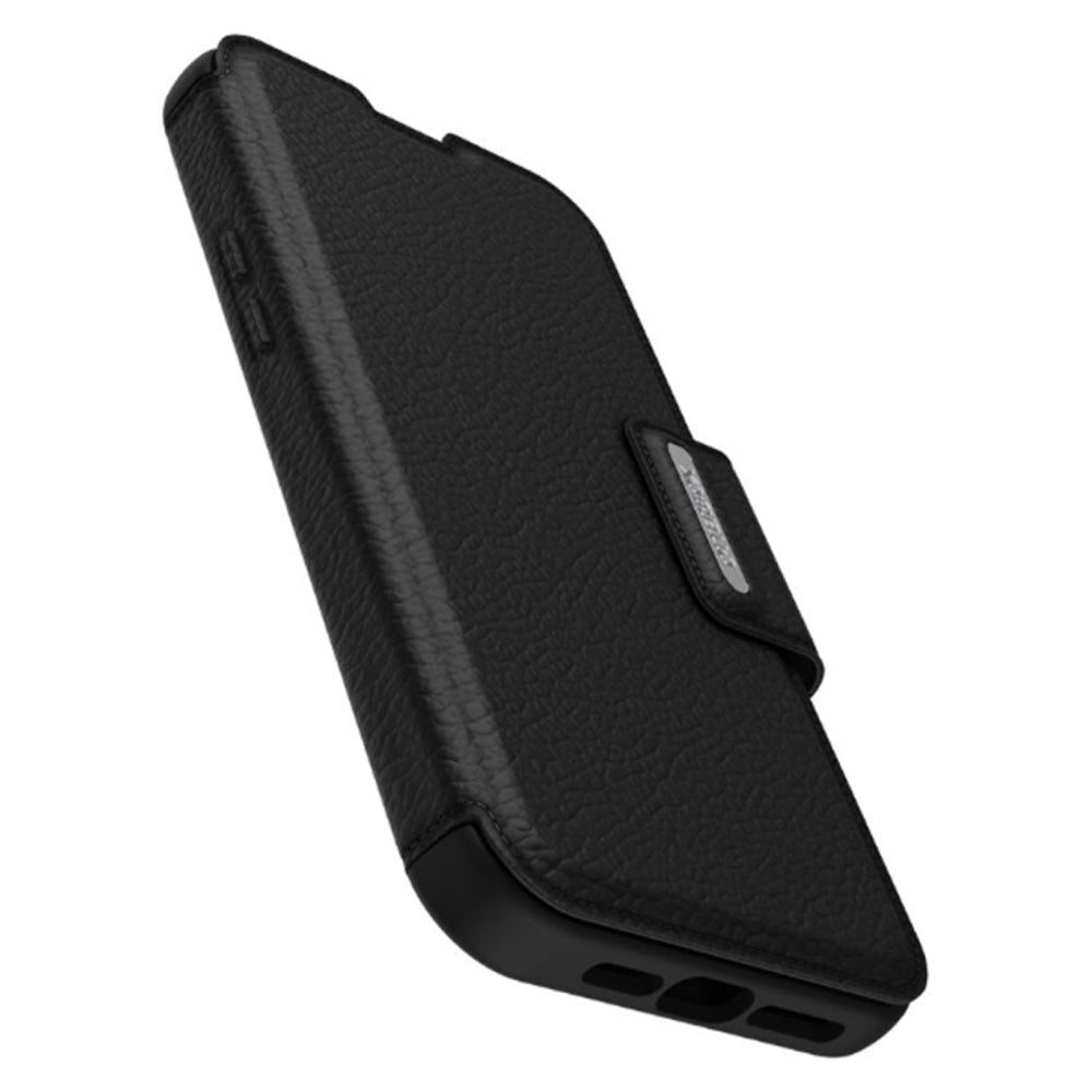 OtterBox Strada Wallet Case For iPhone 14 Plus – Black