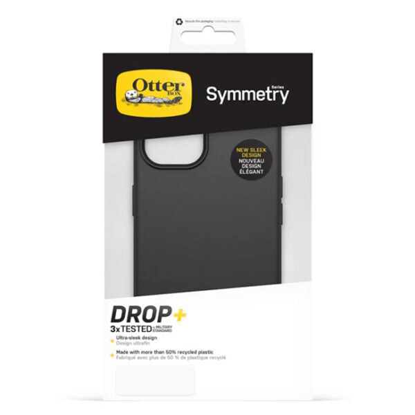 Otterbox Symmetry Case For iPhone 14 Plus - Black