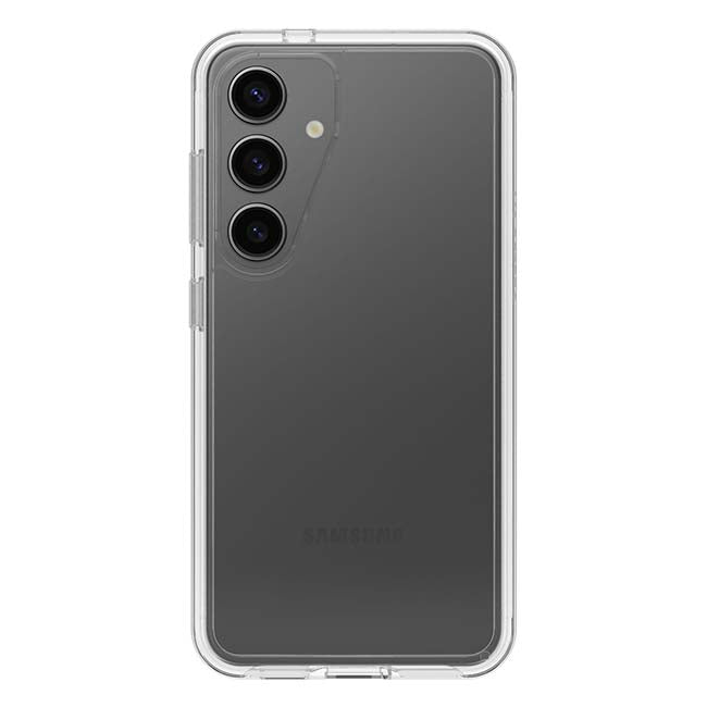OtterBox Symmetry Case For Galaxy S24 - Clear