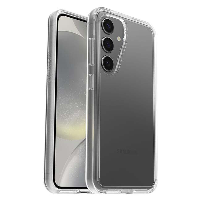 OtterBox Symmetry Case For Galaxy S24 - Clear