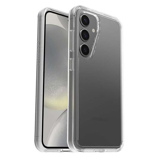 OtterBox Symmetry Case For Galaxy S24 - Clear