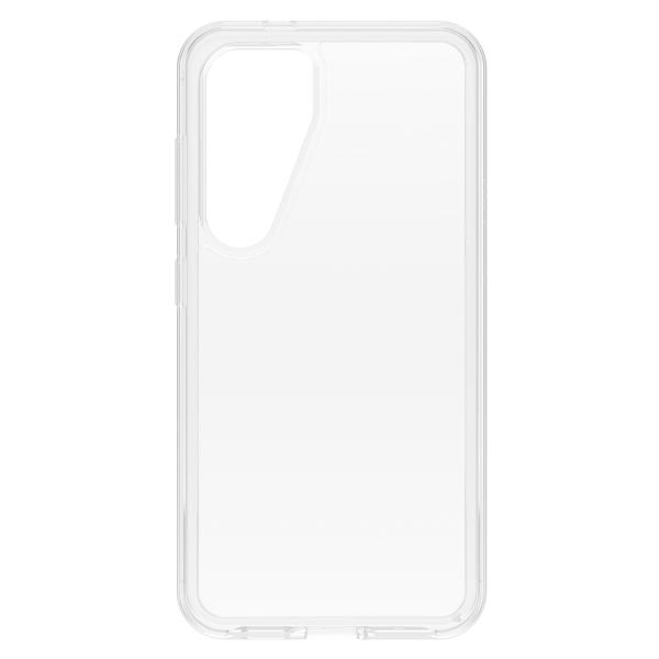 OtterBox Symmetry Case (Suits Galaxy S24) - Clear