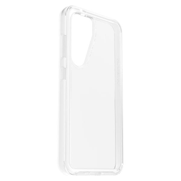 OtterBox Symmetry Case (Suits Galaxy S24) - Clear