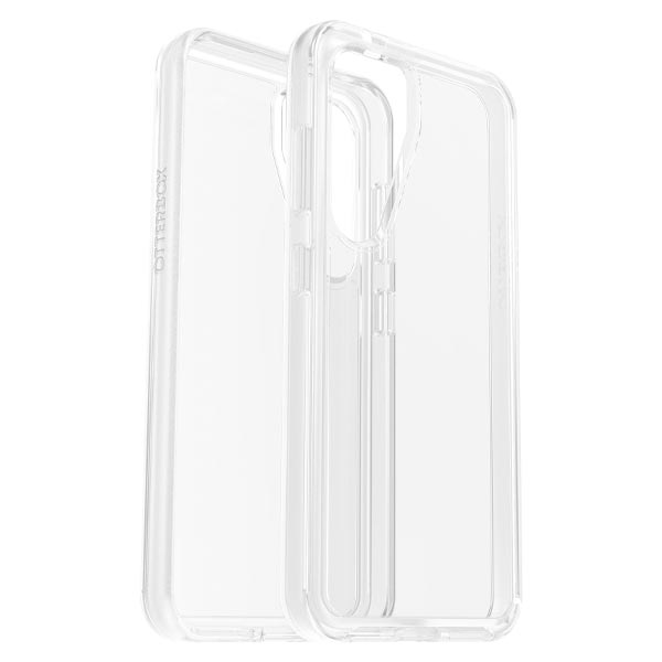 OtterBox Symmetry Case (Suits Galaxy S24) - Clear