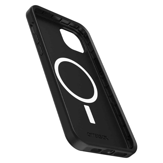OtterBox Symmetry MagSafe Case For iPhone 14 Plus - Black
