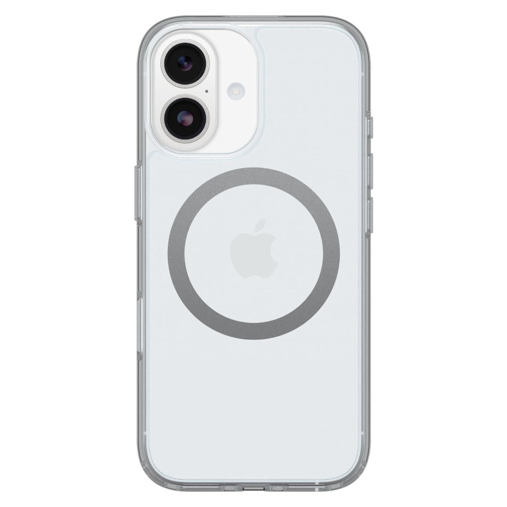 OtterBox Symmetry MagSafe Case (Suits iPhone 17) - Clear