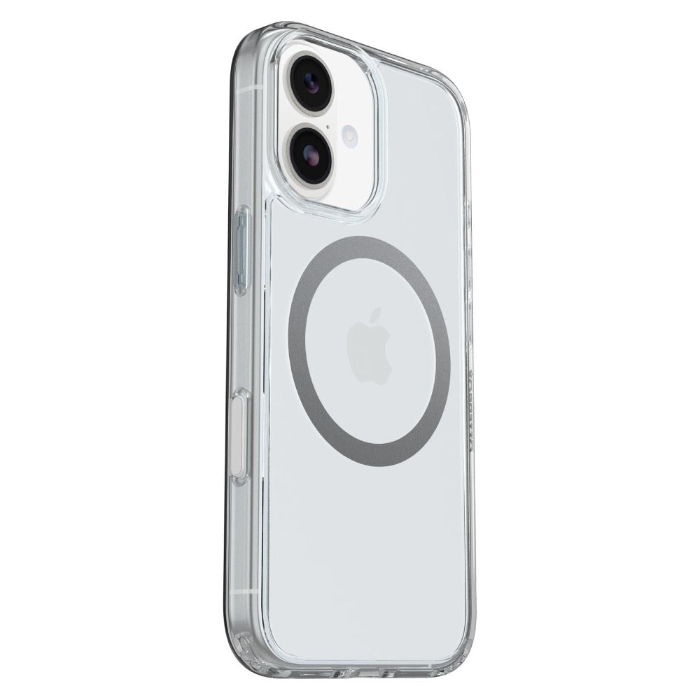 OtterBox Symmetry MagSafe Case (Suits iPhone 17) - Clear