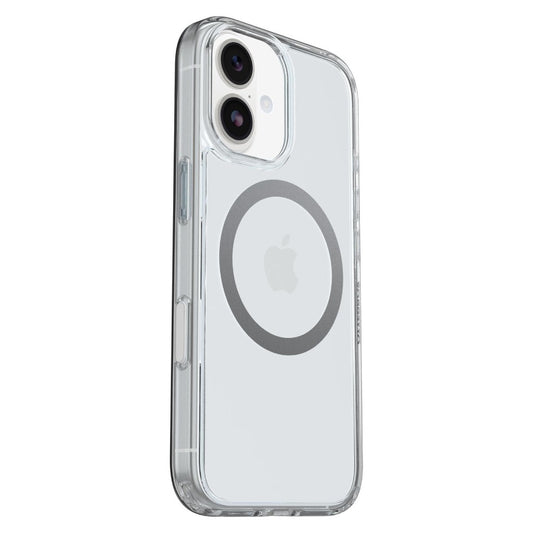 OtterBox Symmetry MagSafe Case (Suits iPhone 17) - Clear