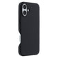 OtterBox Symmetry Cactus MagSafe Leather Case For iPhone 16 Plus – Noir Ash