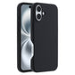 OtterBox Symmetry Cactus MagSafe Leather Case For iPhone 16 Plus – Noir Ash