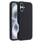 OtterBox Symmetry Cactus MagSafe Leather Case For iPhone 16 Plus – Noir Ash