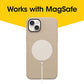 OtterBox Symmetry Plus MagSafe Case For iPhone 14 Plus – Brown